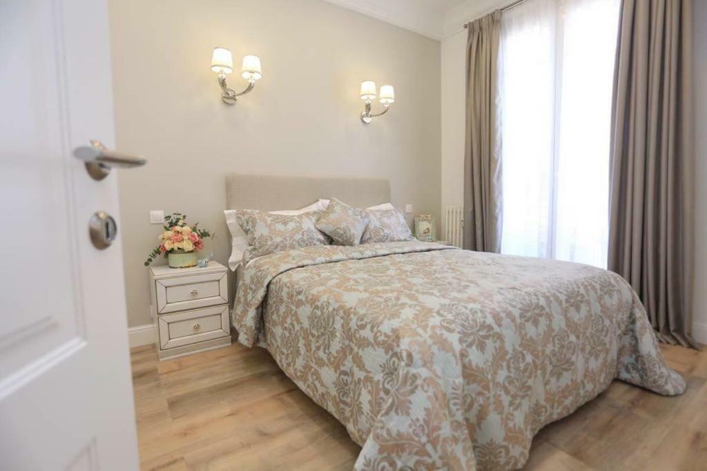 Ferienwohnung Le Charme-35 Nizza Exterior foto